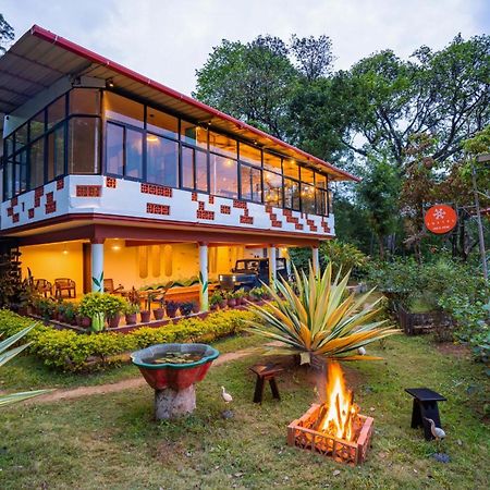 Zostel Homes Coorg Madikeri Exterior foto