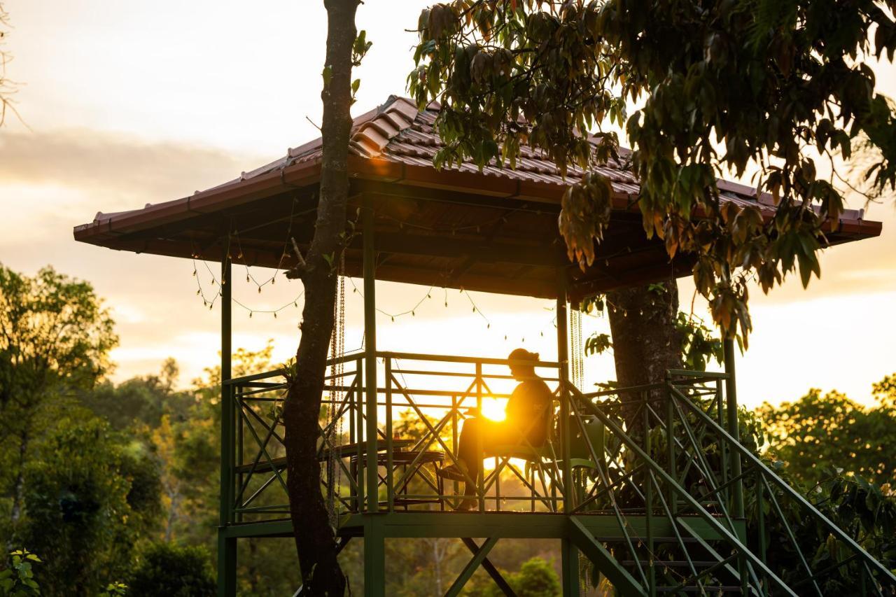 Zostel Homes Coorg Madikeri Exterior foto