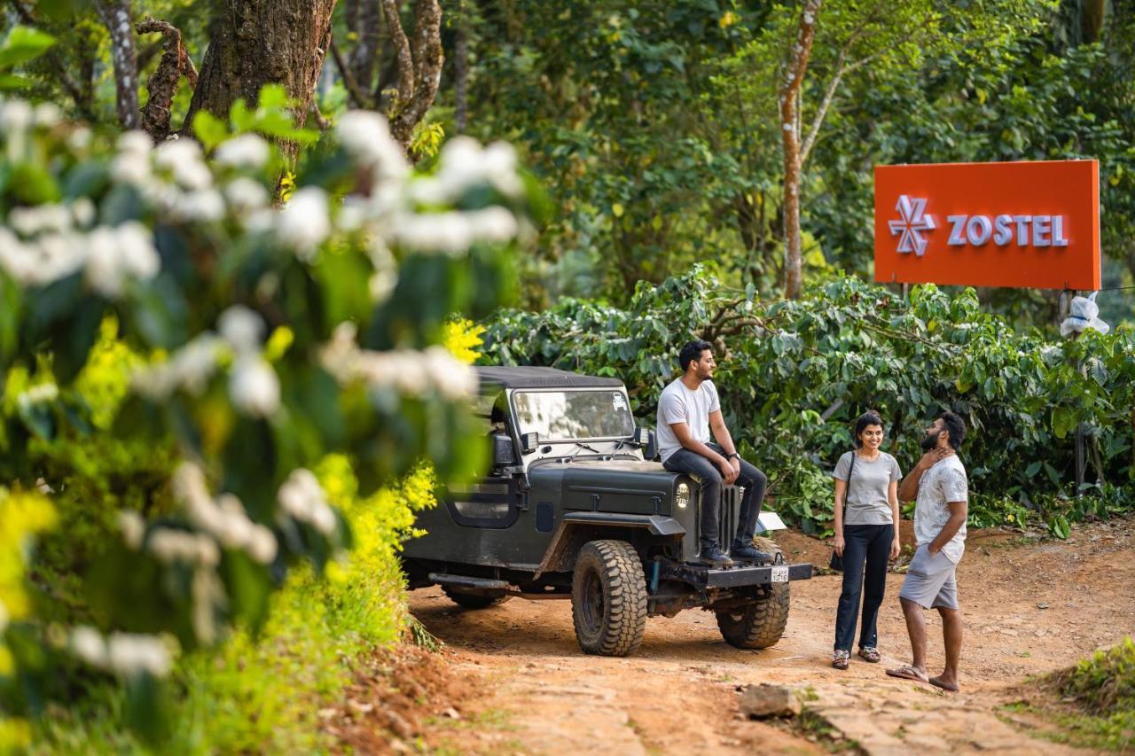 Zostel Homes Coorg Madikeri Exterior foto