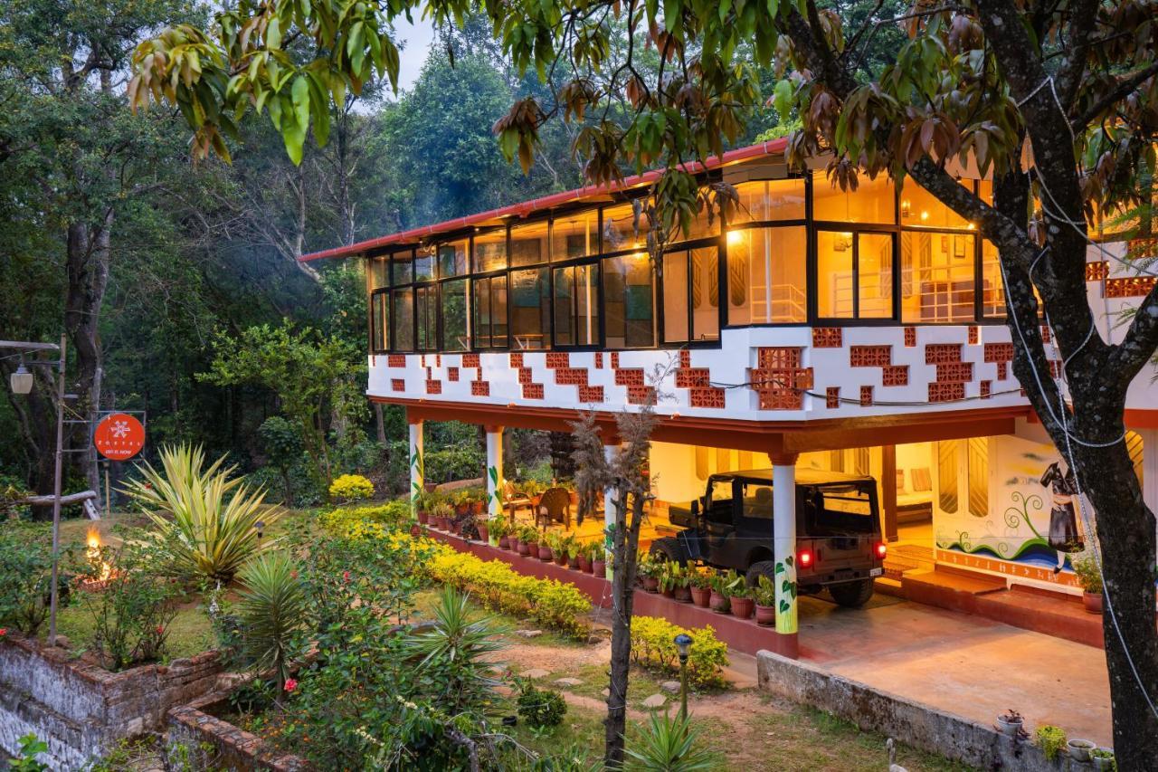 Zostel Homes Coorg Madikeri Exterior foto