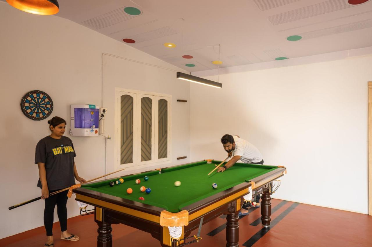 Zostel Homes Coorg Madikeri Exterior foto