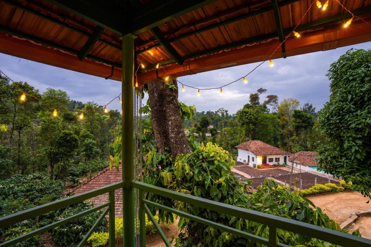Zostel Homes Coorg Madikeri Exterior foto