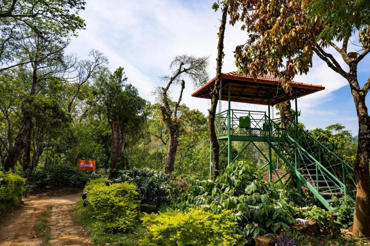 Zostel Homes Coorg Madikeri Exterior foto