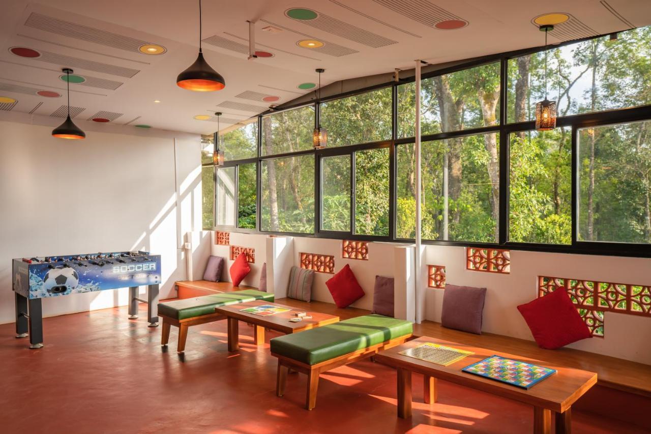 Zostel Homes Coorg Madikeri Exterior foto