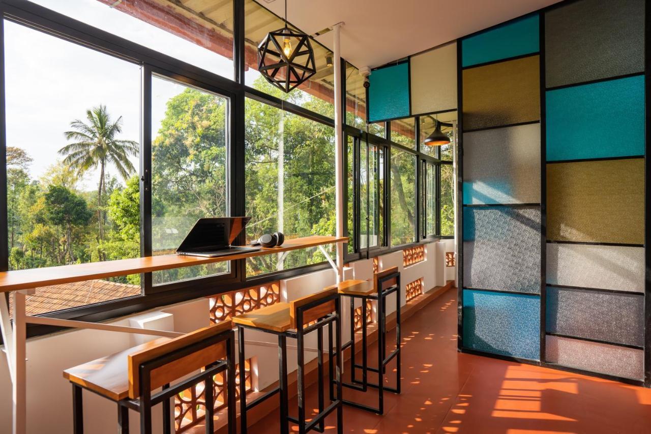 Zostel Homes Coorg Madikeri Exterior foto