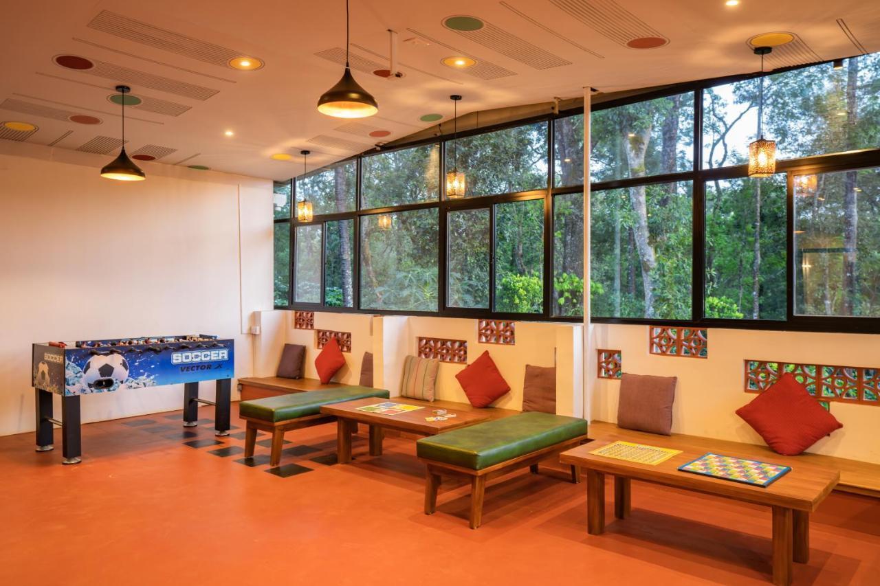 Zostel Homes Coorg Madikeri Exterior foto