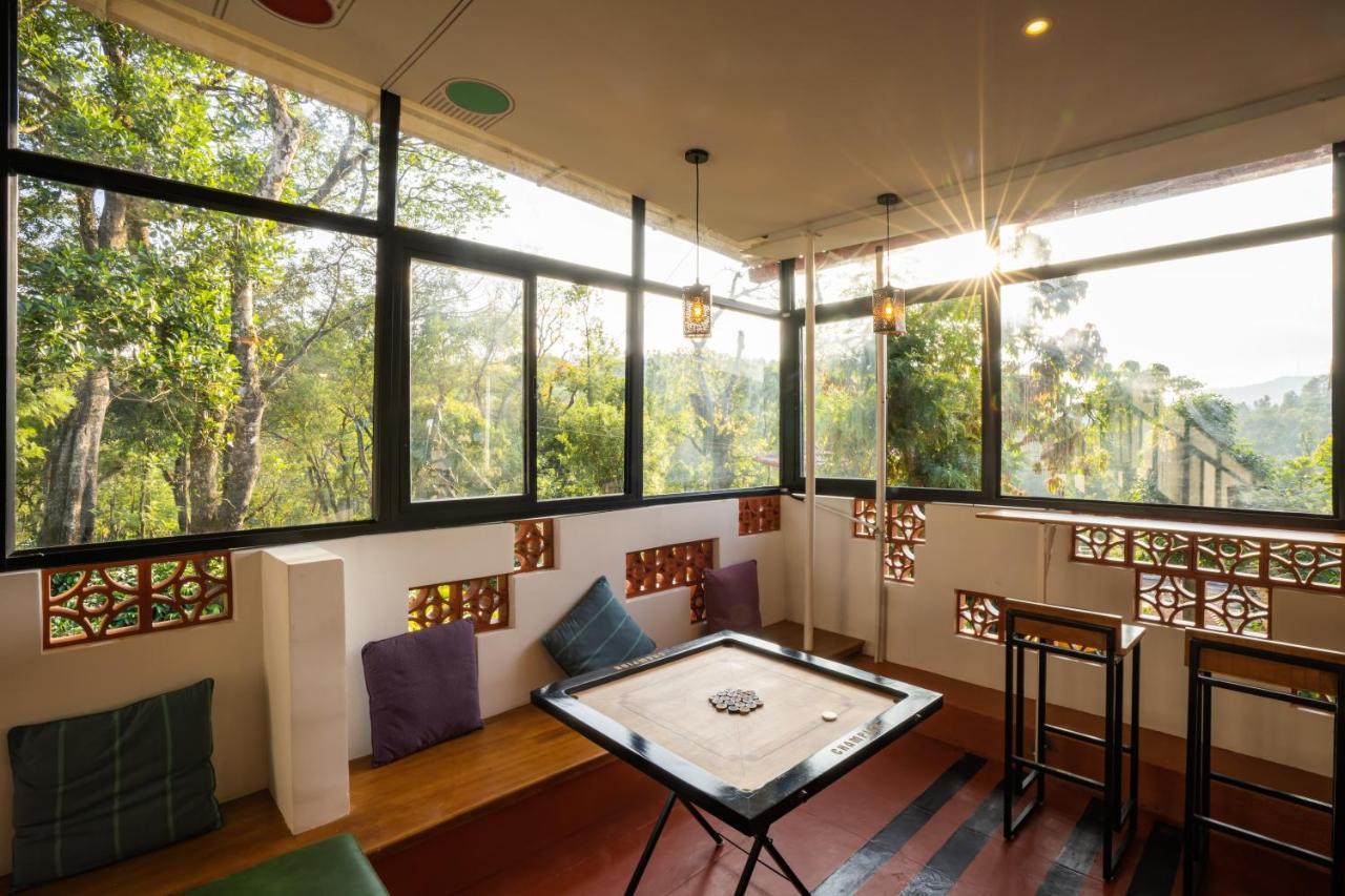 Zostel Homes Coorg Madikeri Exterior foto