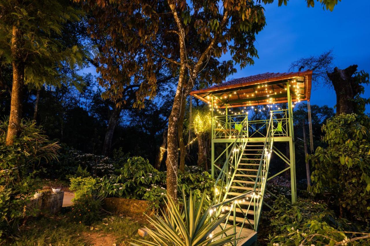 Zostel Homes Coorg Madikeri Exterior foto