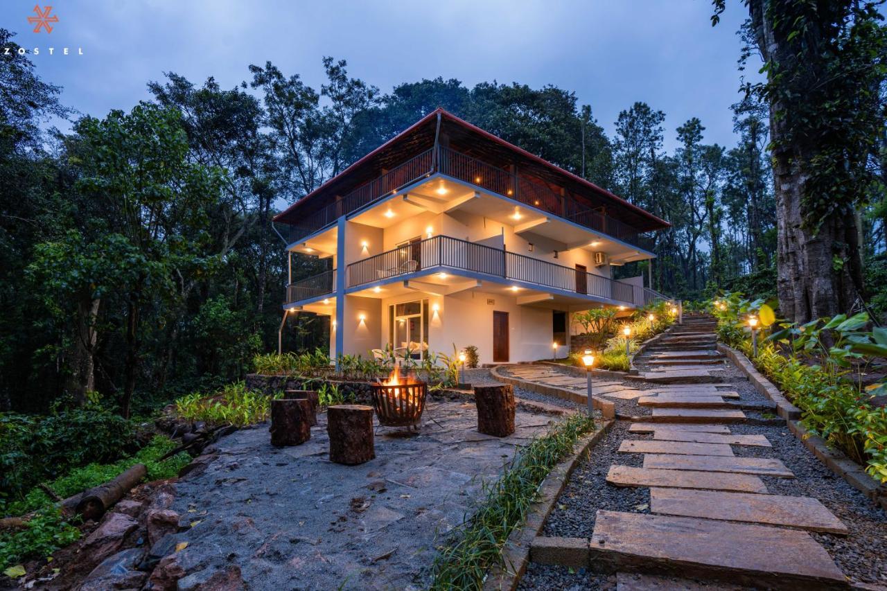 Zostel Homes Coorg Madikeri Exterior foto