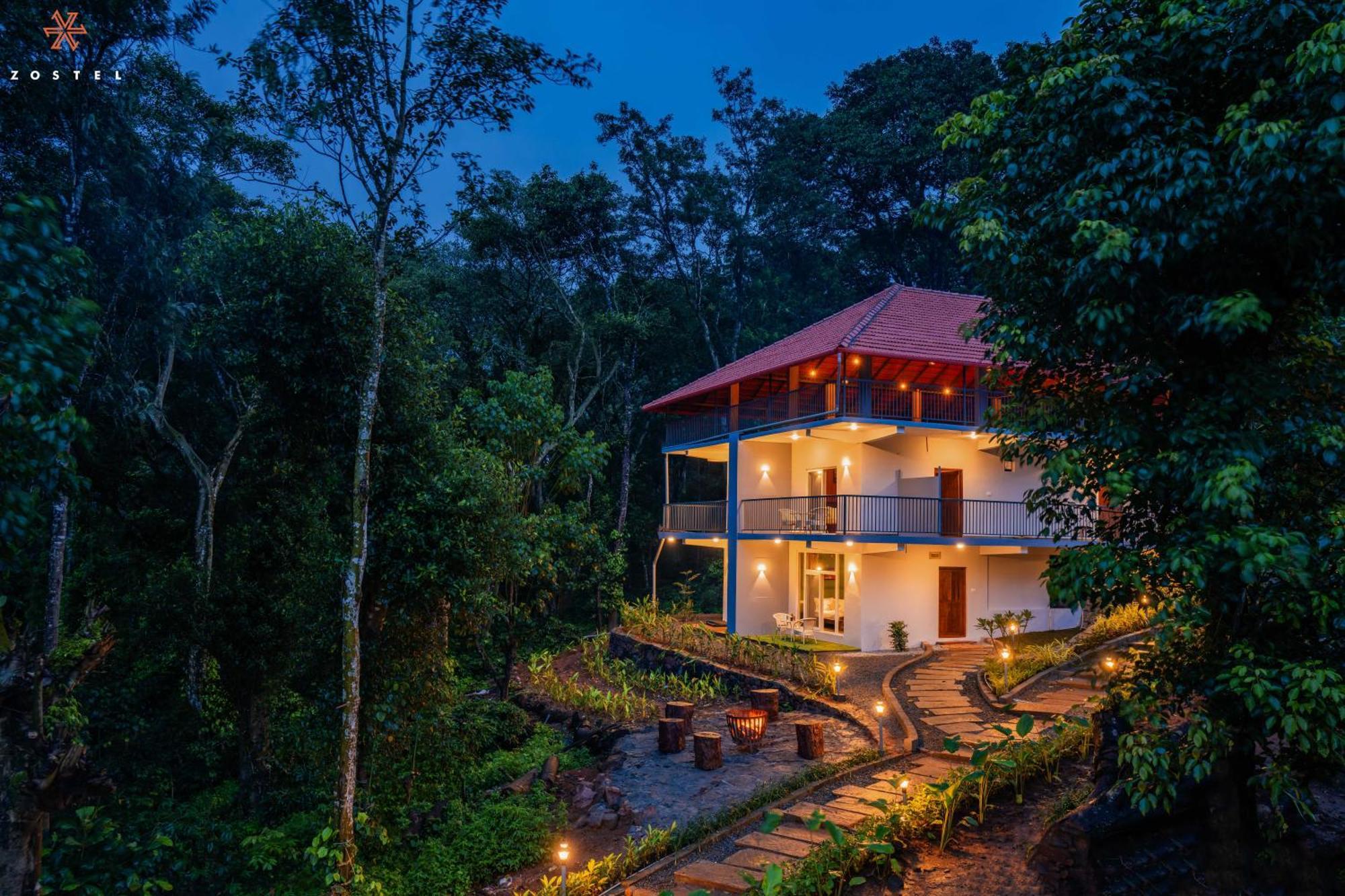 Zostel Homes Coorg Madikeri Exterior foto