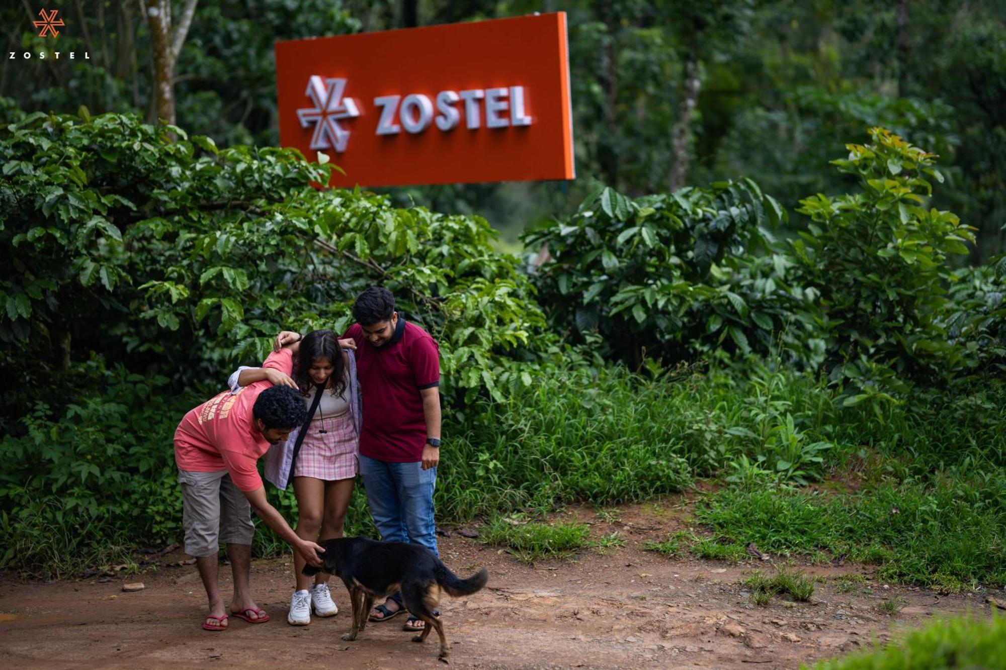 Zostel Homes Coorg Madikeri Exterior foto