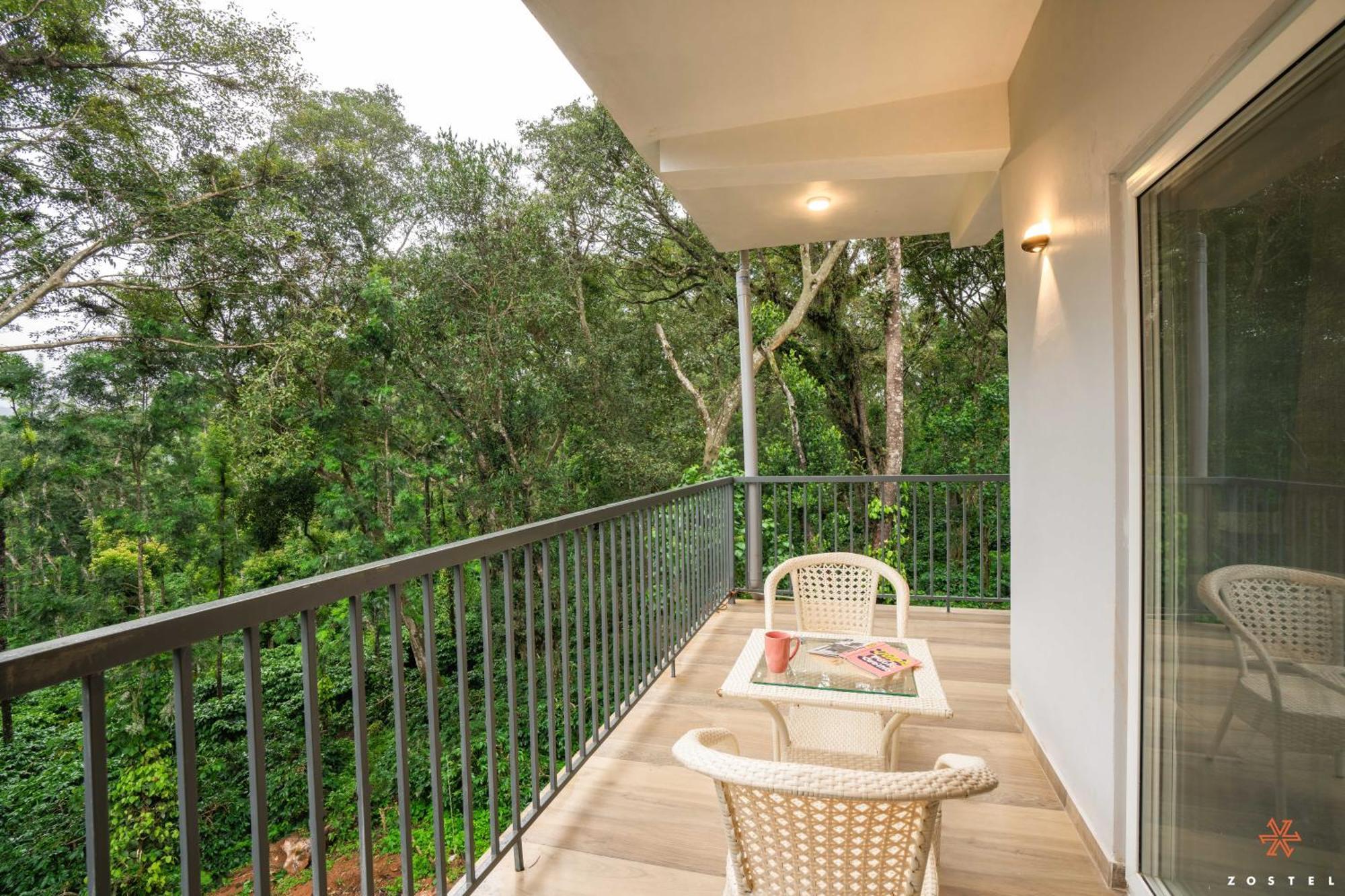 Zostel Homes Coorg Madikeri Exterior foto