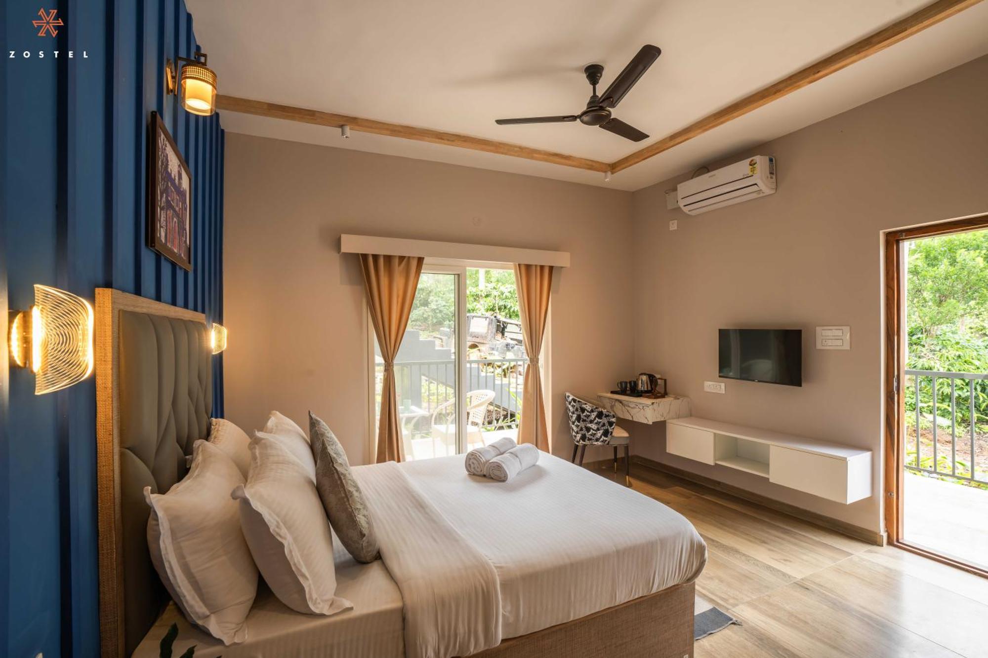 Zostel Homes Coorg Madikeri Exterior foto