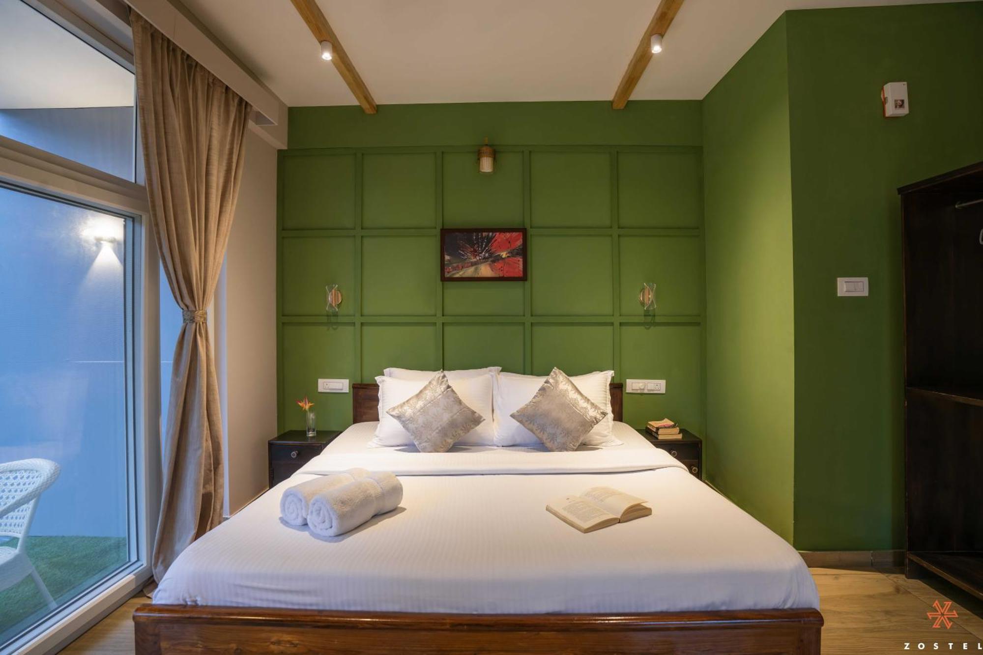 Zostel Homes Coorg Madikeri Exterior foto
