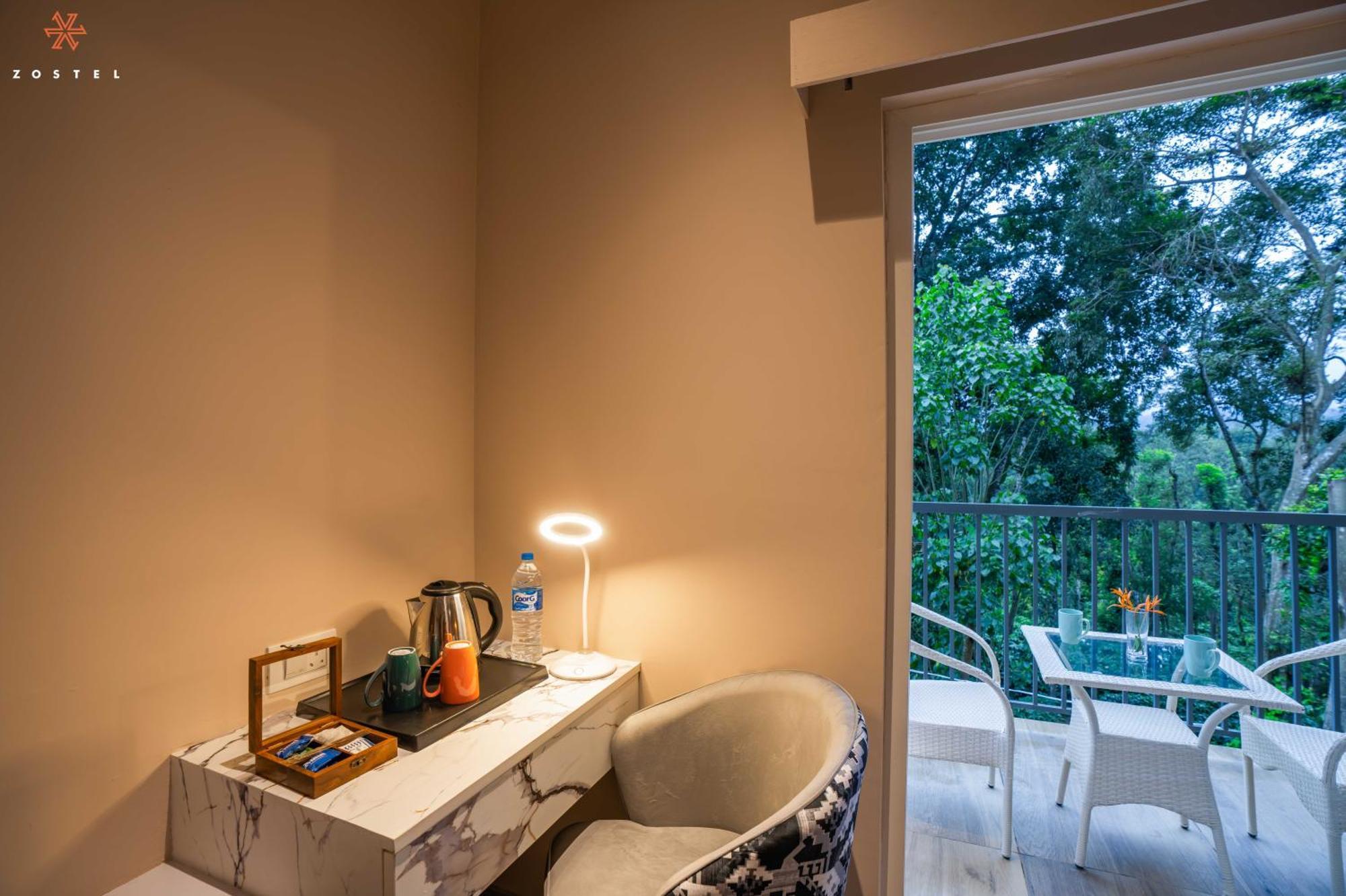 Zostel Homes Coorg Madikeri Exterior foto
