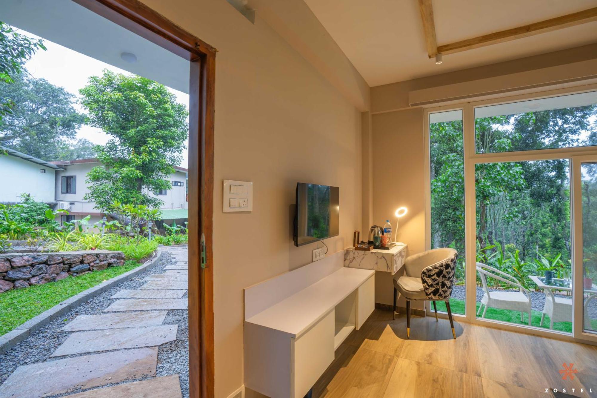 Zostel Homes Coorg Madikeri Exterior foto