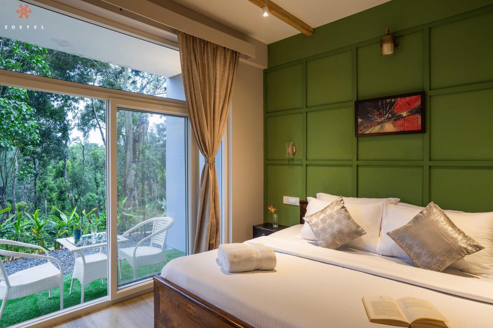 Zostel Homes Coorg Madikeri Exterior foto