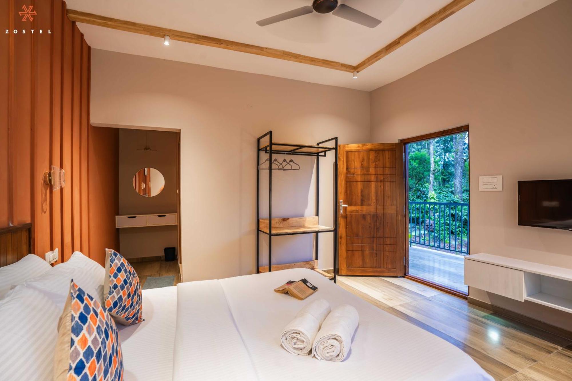 Zostel Homes Coorg Madikeri Exterior foto