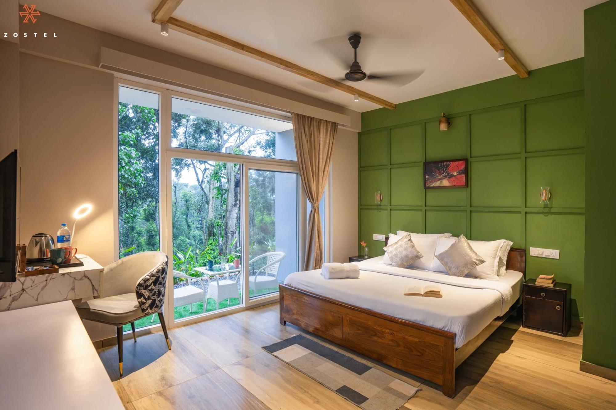 Zostel Homes Coorg Madikeri Exterior foto