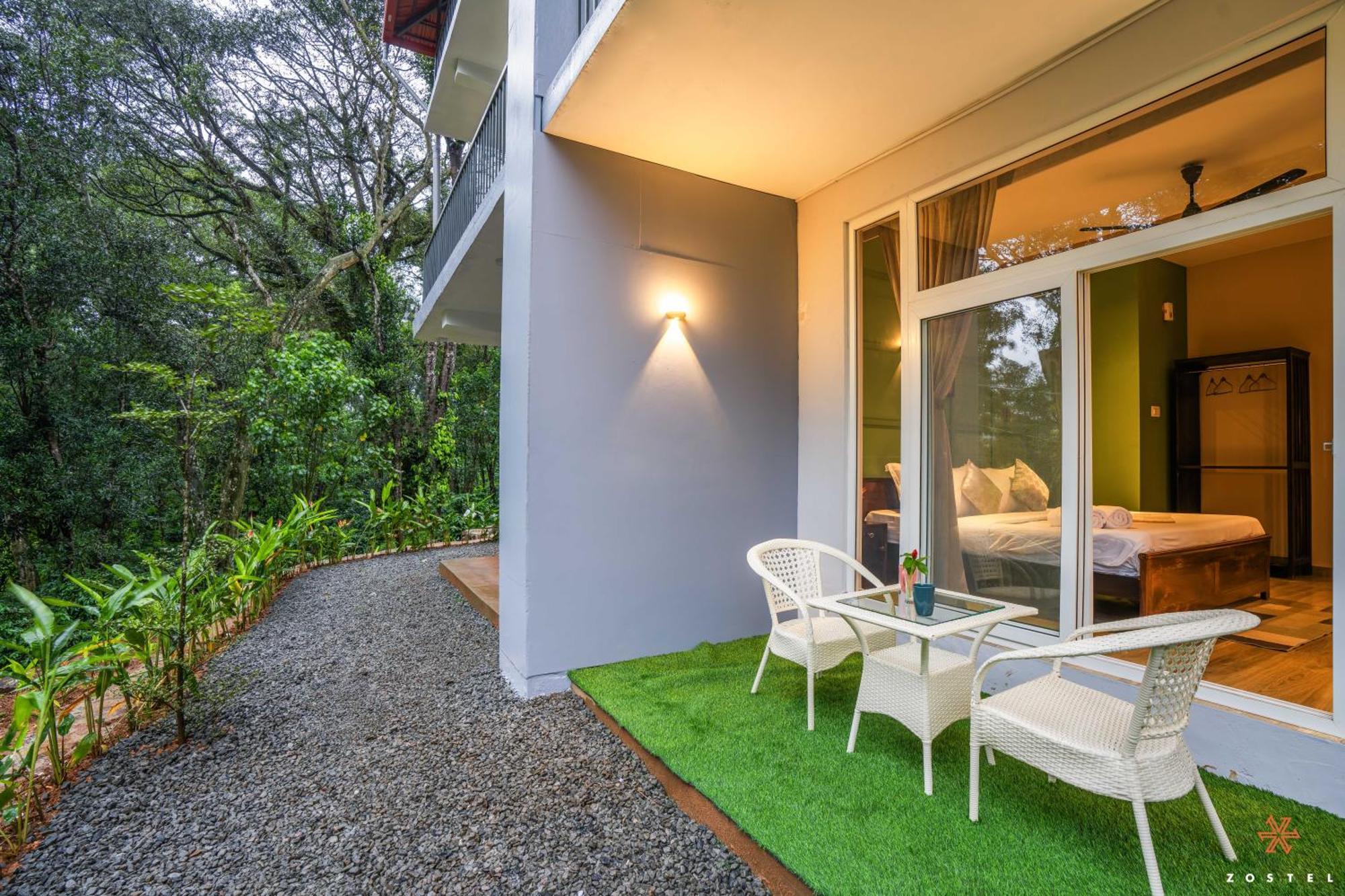 Zostel Homes Coorg Madikeri Exterior foto