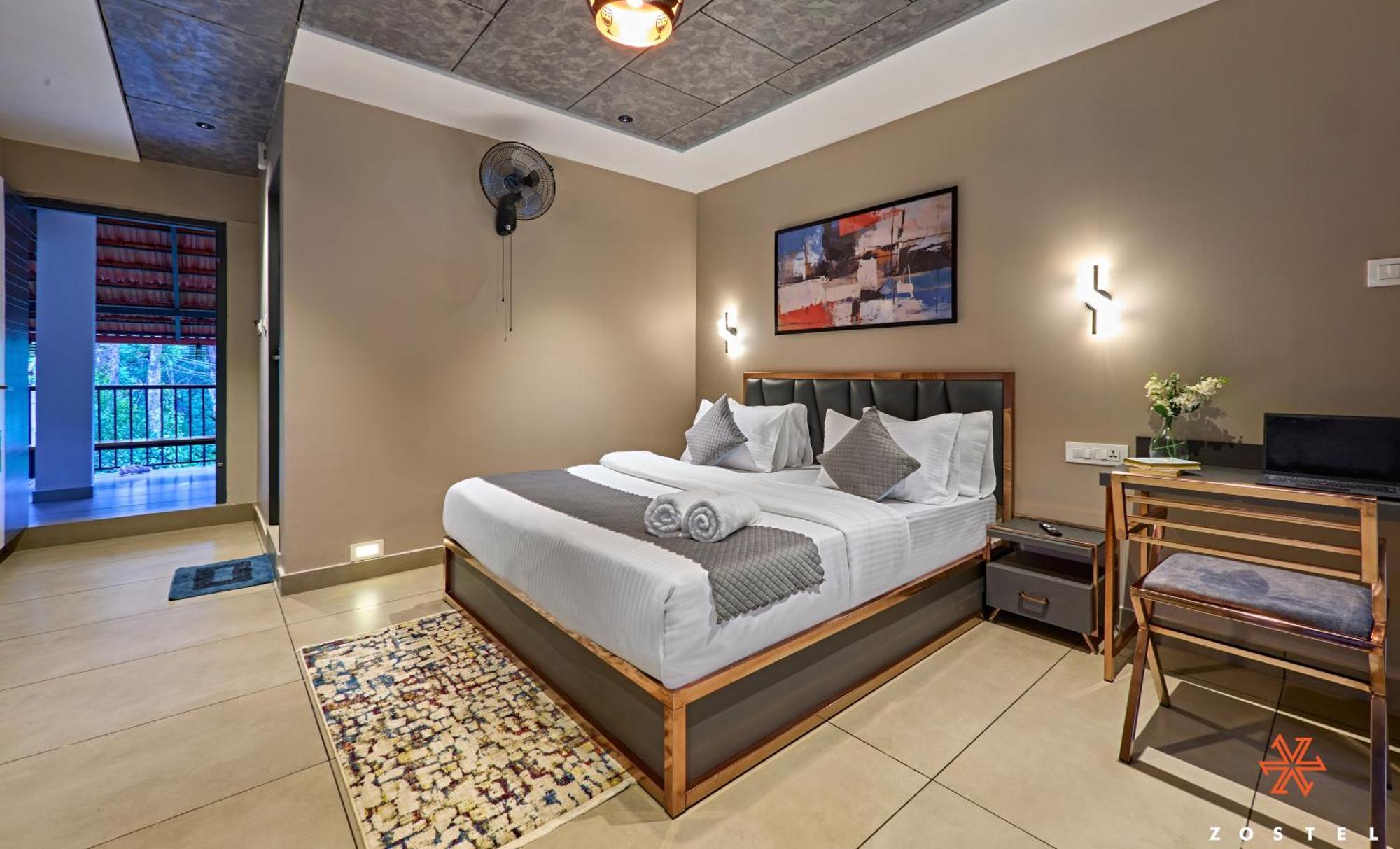 Zostel Homes Coorg Madikeri Exterior foto