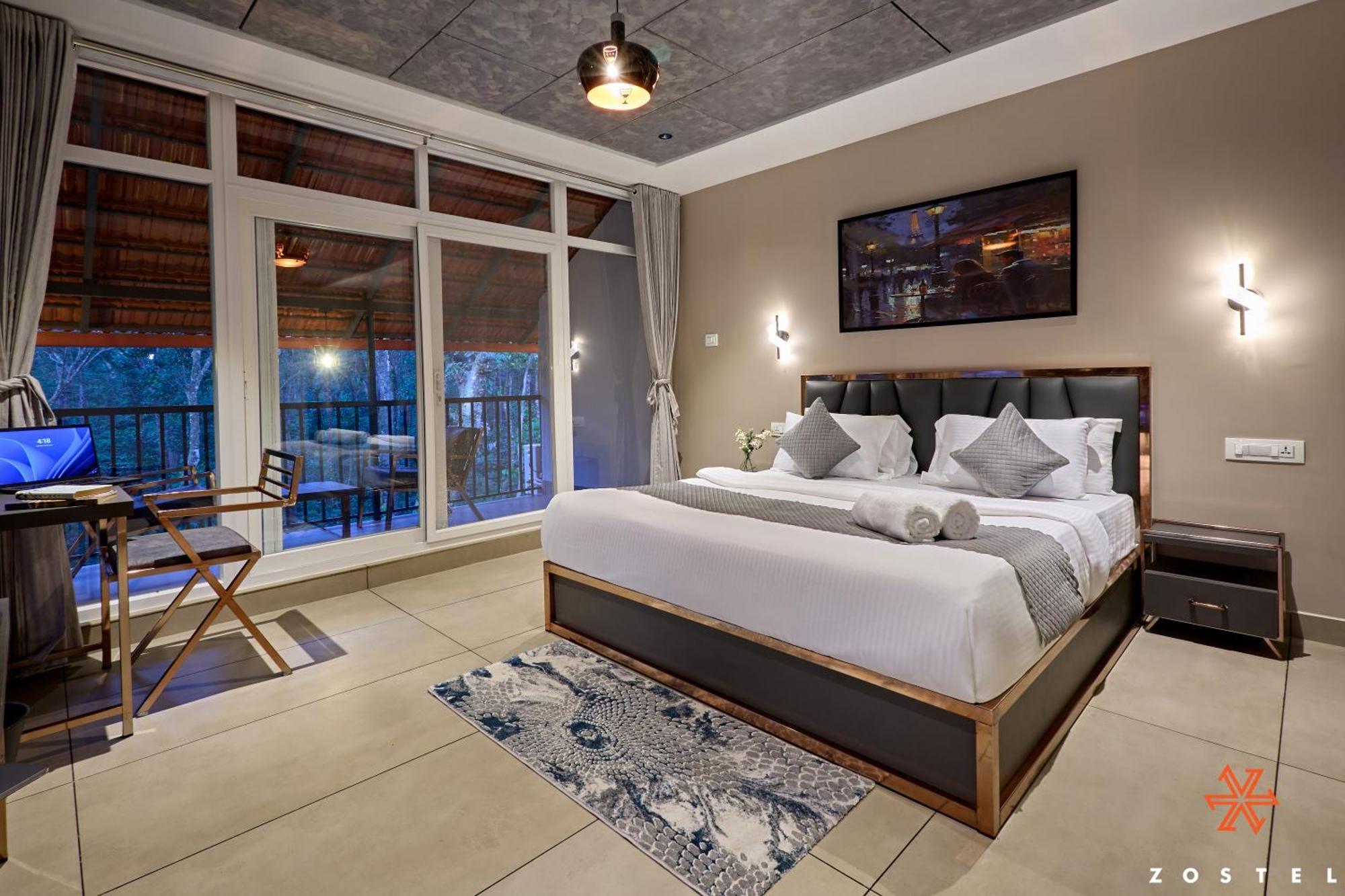 Zostel Homes Coorg Madikeri Exterior foto